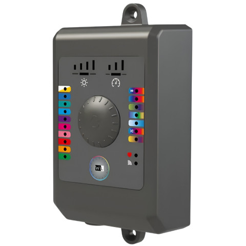 Boîtier de commande connecté BRiO WiL - Bluetooth et Wifi