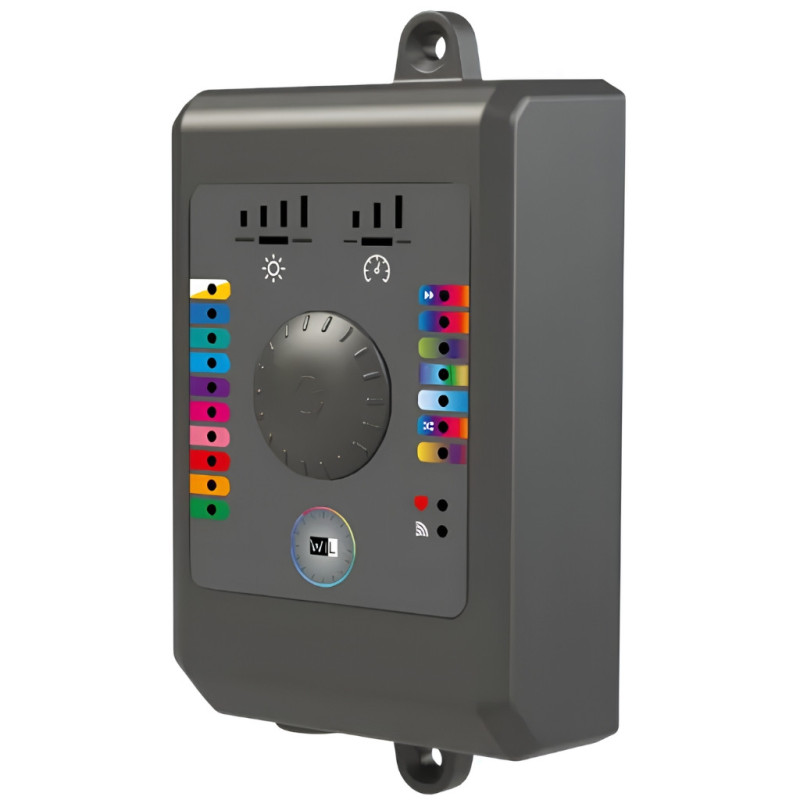 Boîtier de commande connecté BRiO WiL - Bluetooth et Wifi