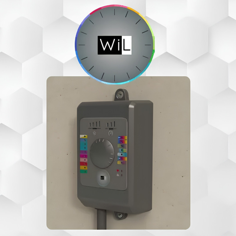 Boîtier de commande connecté BRiO WiL - Bluetooth et Wifi
