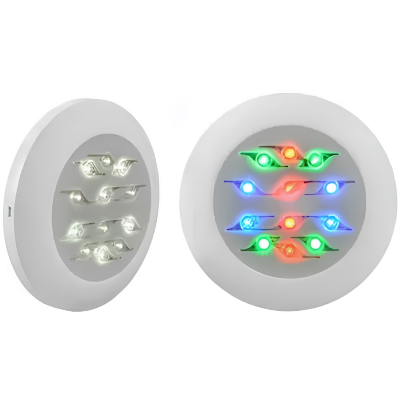 Projecteur EasyLed Evo Weltico 12 LEDs couleur