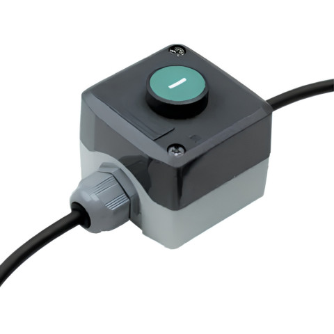 Bouton-poussoir LumiPlus RGB Classic pour projecteur LED