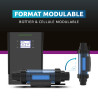 Électrolyseur de sel Poolex Modulyser