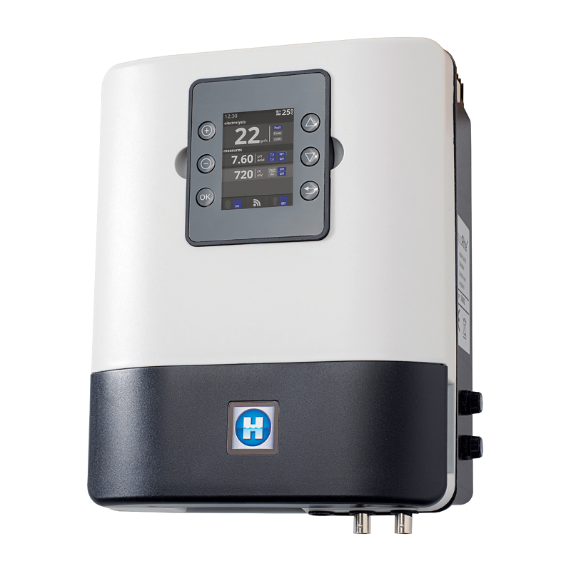 AquaRite® + SV Hayward Expert Line – Électrolyseur au sel connecté