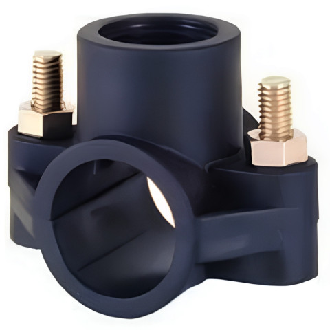 Collier de prise en charge renforcé PN 10