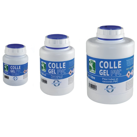 PVC GEL - Colle pour PVC