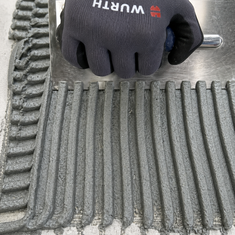 Kit Bloc d'escalier ESCABLOC Rondinara 4 m toute largeur + colle SOPRO incluse