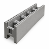 Kit structure Piscine rectangulaire blocs polystyrène haute densité