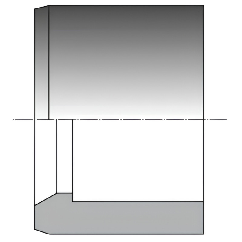 réductions simples pour raccordement local technique