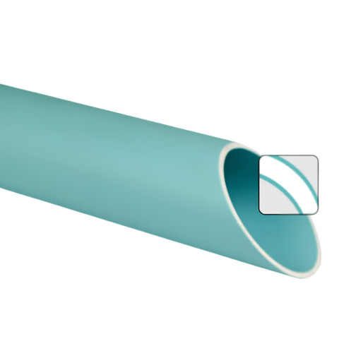 Tube PVC rigide Fitt B-active