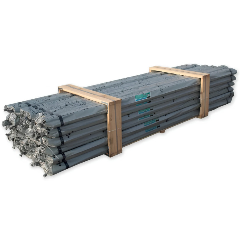 Tube PVC rigide Fitt B-active
