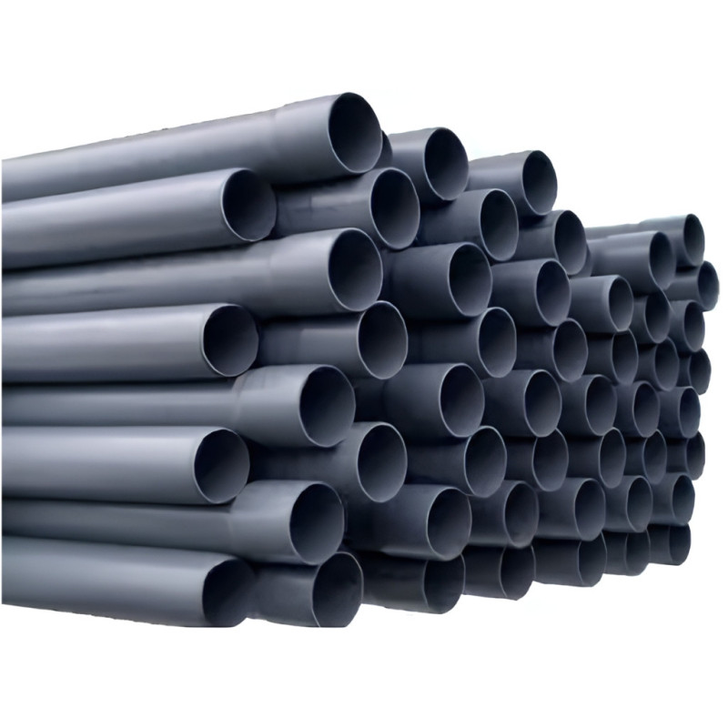 tube plomberie pour raccordement local technique