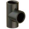 Té PVC à 90° à coller