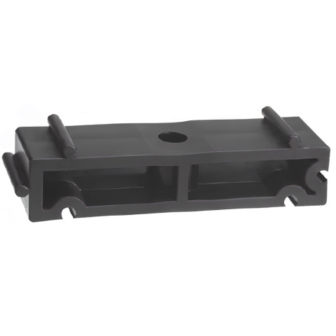 Rehausse attache murale AstralPool Ø50 à Ø90 mm | Support PVC