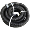 Tuyau de remplacement universel Poolex 8m Ø38mm