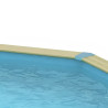 Piscine octogonal en bois Ubbink Océa 580
