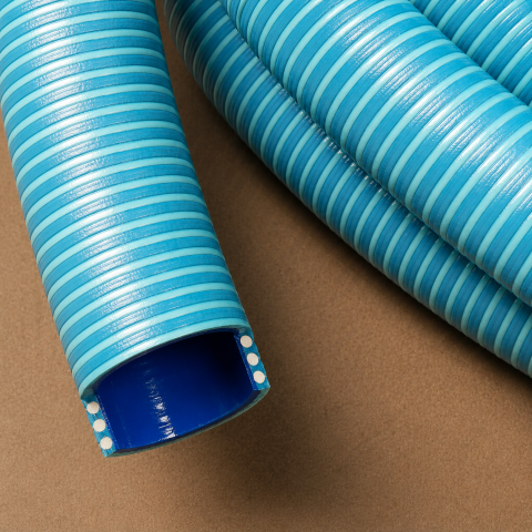 Tuyau PVC souple anti-termite et anti-chlore - Protect Plus