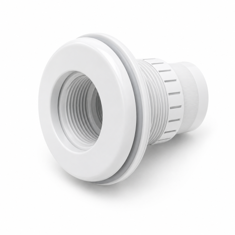 Traversée pour Projecteur CCEI Mini BRiO - piscine béton/liner*