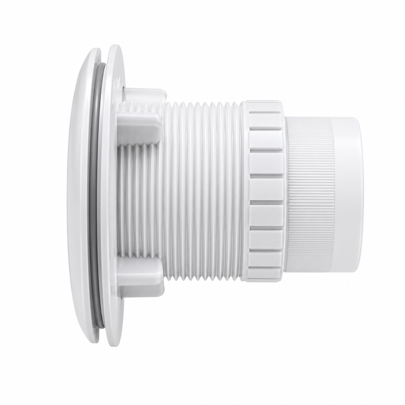 Traversée pour Projecteur CCEI Mini BRiO - piscine béton/liner*