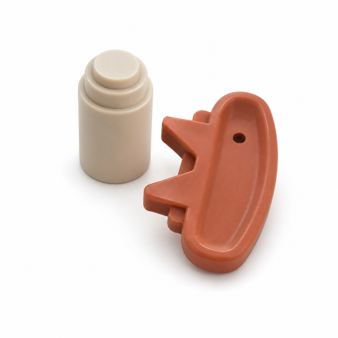 Clé et poinçon prise balai et buse Astral Multiflow Prestige