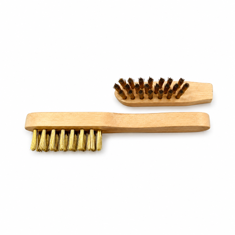 Brosse laiton pour buses