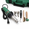 Valise Leister TRIAC ST 1600 W avec accessoires