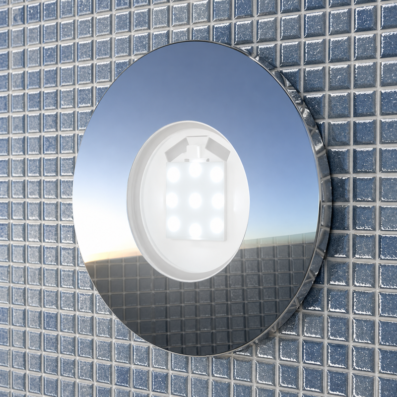 Projecteur piscine LED Brio Z PAR56 – Blanc & RGB personnalisable
