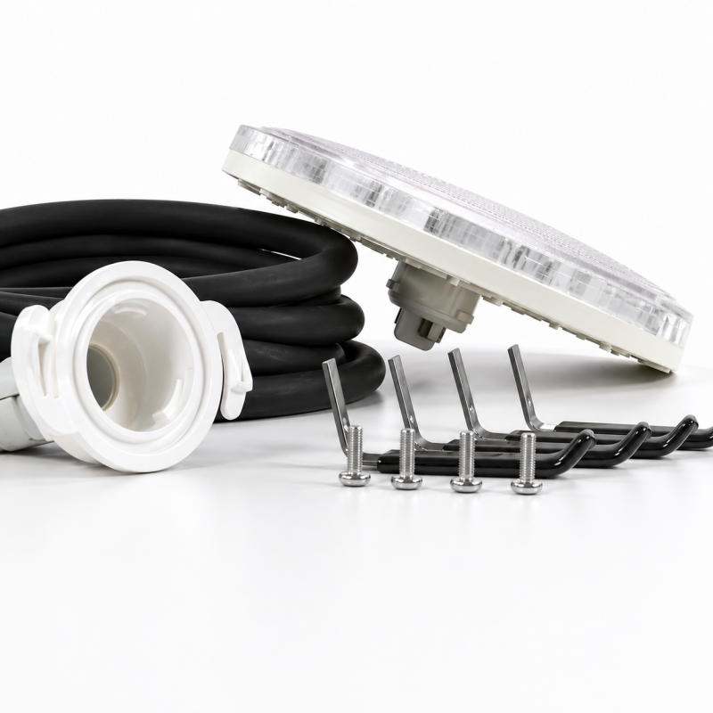 Projecteur piscine LED Brio Z PAR56 – Blanc & RGB personnalisable