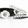 Projecteur piscine LED Brio Z PAR56 – Blanc & RGB personnalisable