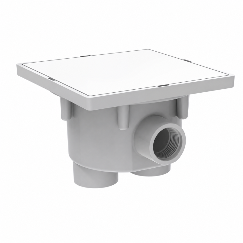 Boîte de connexion étanche XIONA – Raccordement projecteurs piscine IP68