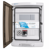 Coffret électrique piscine Panorama – Filtration, éclairage & horloge