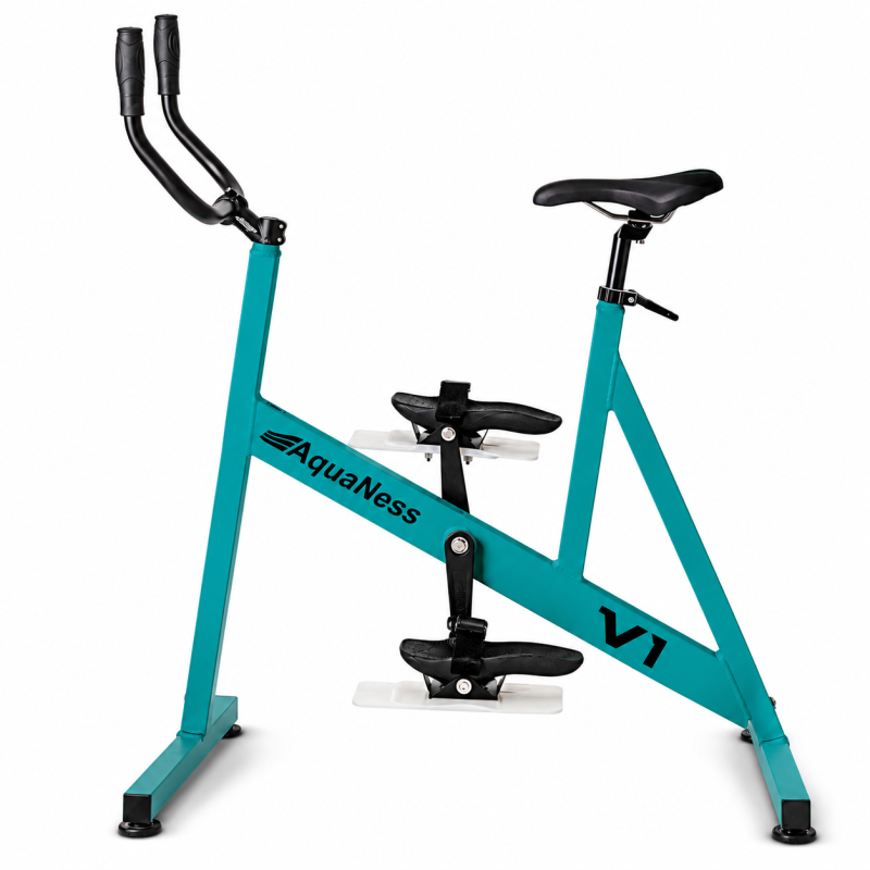 Vélo aquatique Aquaness V1 Aquabiking