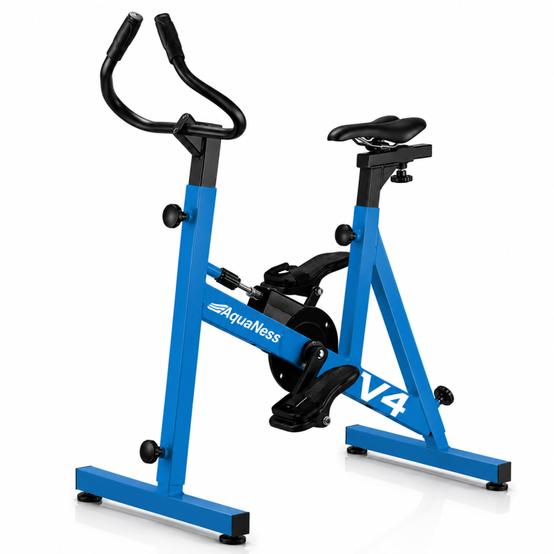 Vélo aquatique Aquaness V4 Aquabiking