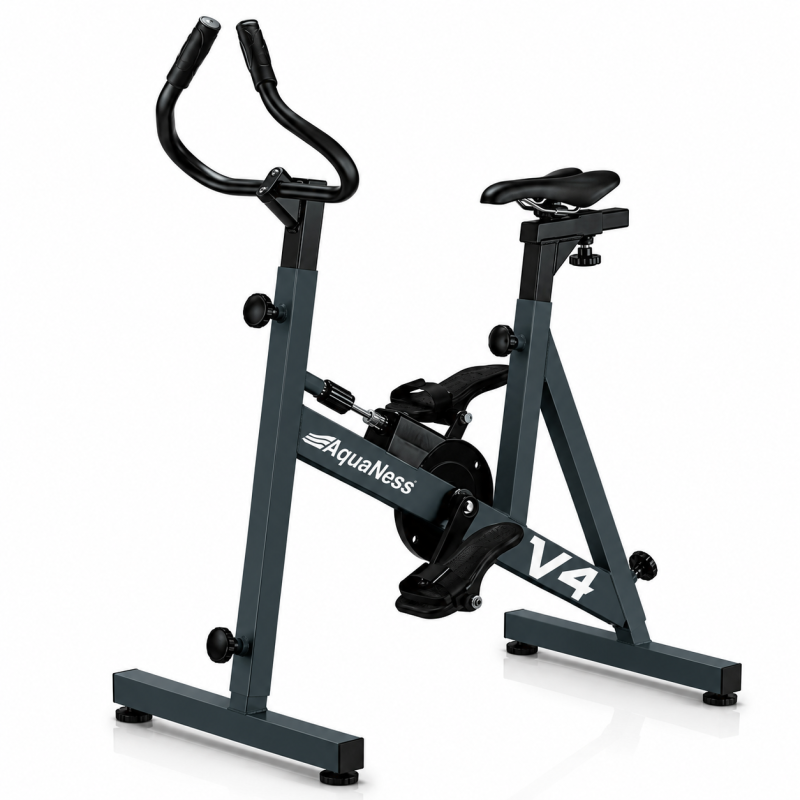 Vélo aquatique Aquaness V4 Aquabiking