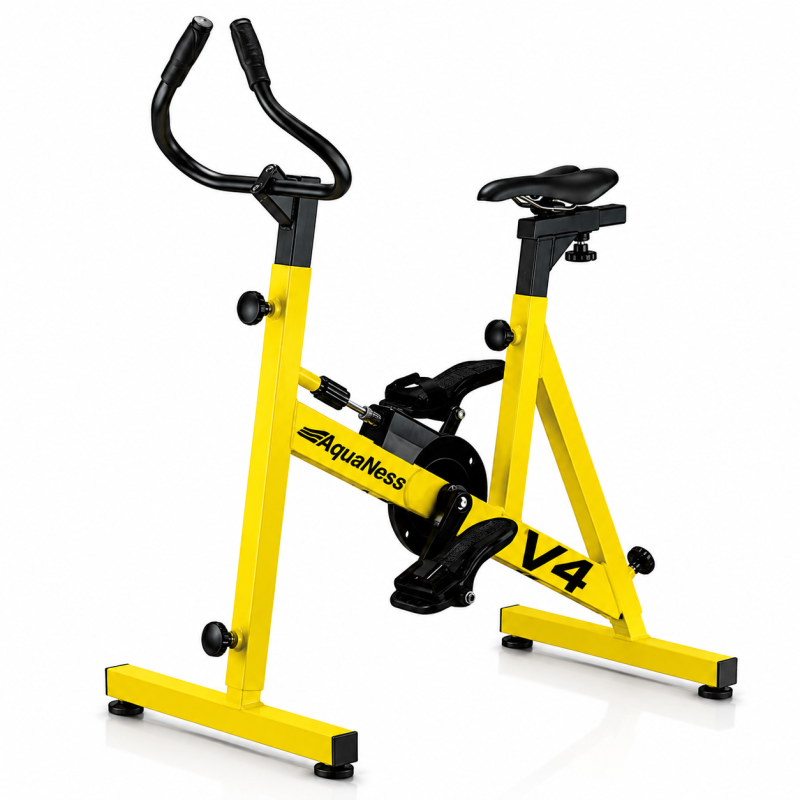 Vélo aquatique Aquaness V4 Aquabiking