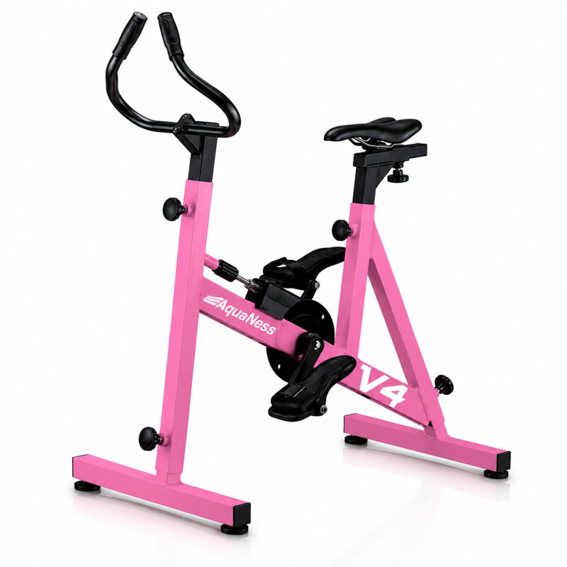 Vélo aquatique Aquaness V4 Aquabiking