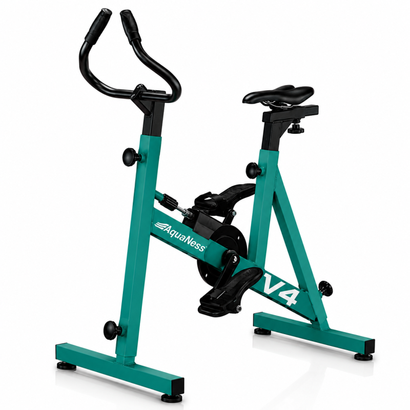 Vélo aquatique Aquaness V4 Aquabiking