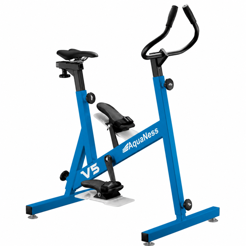Vélo aquatique Aquaness V5 Aquabiking