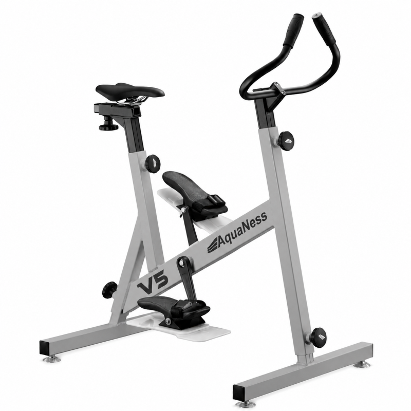 Vélo aquatique Aquaness V5 Aquabiking