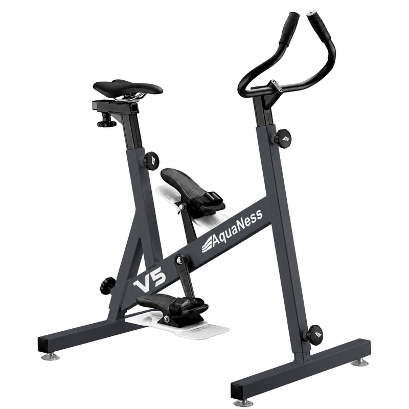 Vélo aquatique Aquaness V5 Aquabiking