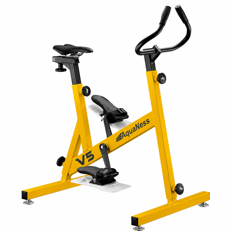 Vélo aquatique Aquaness V5 Aquabiking