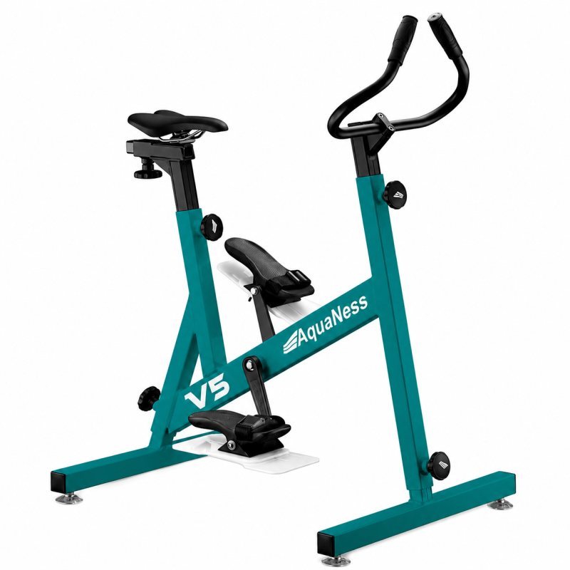 Vélo aquatique Aquaness V5 Aquabiking