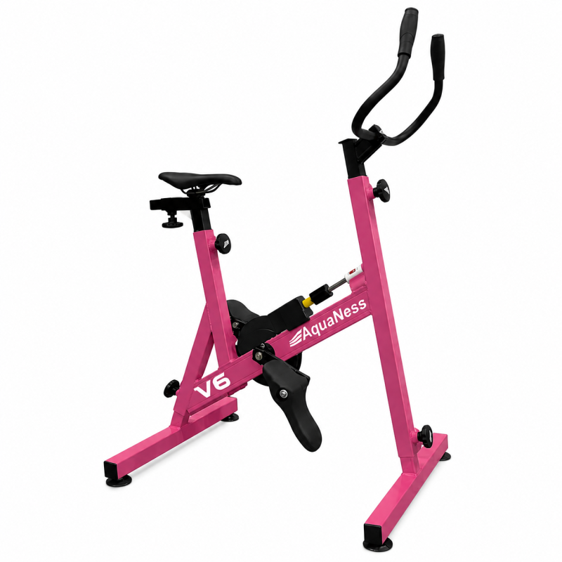 Vélo aquatique Aquaness V6 Aquabiking