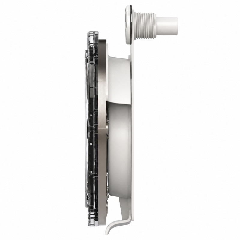 Projecteur LED Nikita piscine – Support mural pour bassin existant