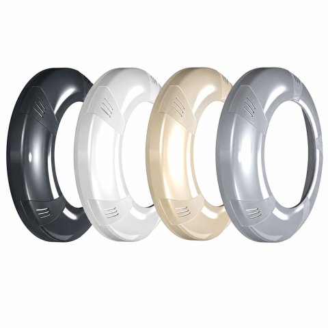 Enjoliveur universel Nikita – Blanc, gris, sable, anthracite, inox
