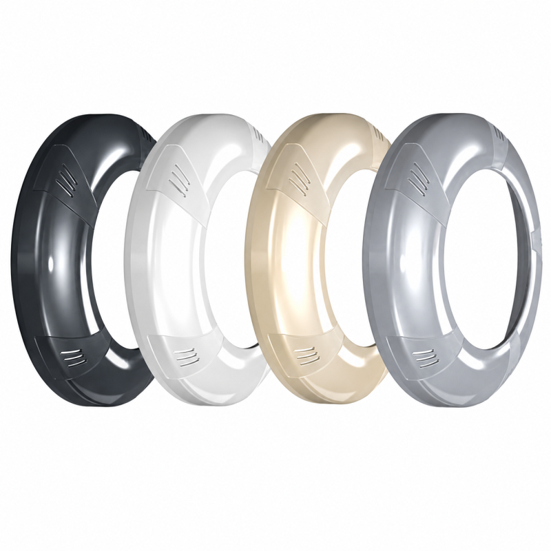 Enjoliveur universel Nikita – Blanc, gris, sable, anthracite, inox