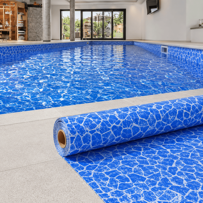 Alkorplan 3000 | PVC armé imprimé 150/100e
