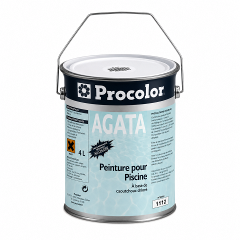 Peinture piscine Procolor Astral
