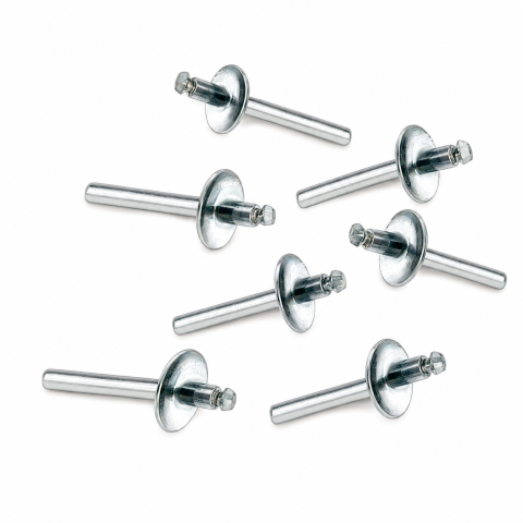 Rivets à frapper 5 x 26 mm