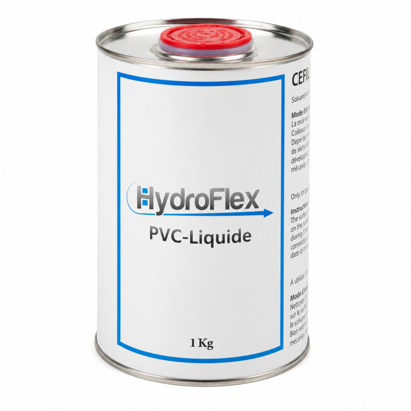 PVC liquide Hydroflex pour liner