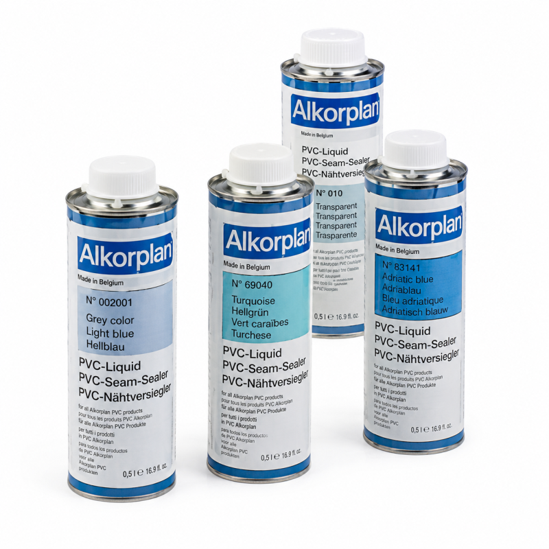 PVC liquide Rénolit Alkorplan pour liner/PVC armé